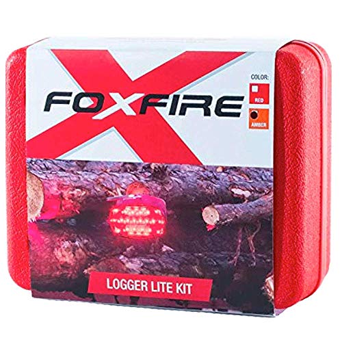 FOXFIRE FLLK - Лек комплект за Сеч за осигуряване на безопасността на превозните средства, Лесовозов, Транспортиране