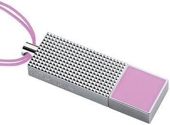 Ключ на flash-памет ST Dupont 2GB USB Pink Lacqer
