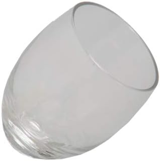 Прозрачен сватбена чаша за победи - Сватбена чаша за Хупы - Еврейската Сватбена чаша Натрошени