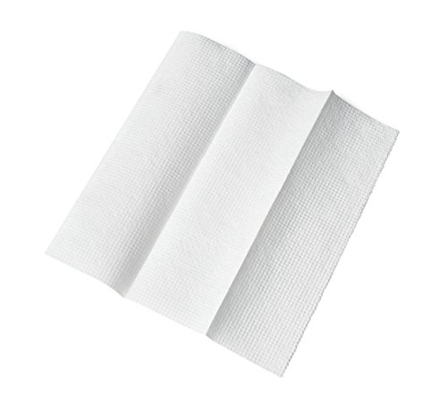 За многократна употреба бели хартиени кърпи Medline NON26813 Deluxe (опаковка от 4000 броя)