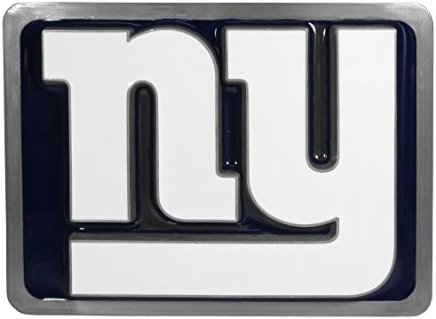 Корица Siskiyou Sports New York Giants NFL Hitch Cover