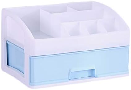Козметичен Кутия За съхранение на Козметични кутия за съхранение с няколко чекмеджета Пластмасова Кутия за съхранение Пластмаса,