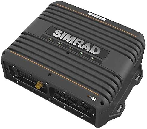 Simrad 000-13260-001 S5100 3-канален модул сонар Chirp