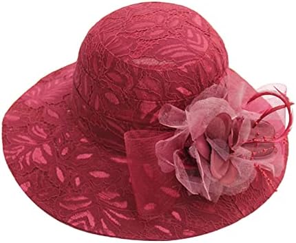 Лято слънцезащитен крем, шапка на Слънцето дамски ежедневни кофа шапки от Слънцето с широка периферия, шапка за Пътуване на открито с UV-защита UPF Шапка шапки