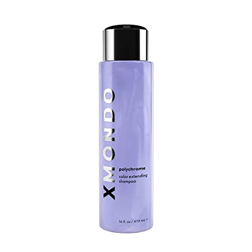 Шампоан и балсам XMONDO Hair Polychrome Color Extending Shampoo & Conditioner Пакет - Веганская формула за подобряване