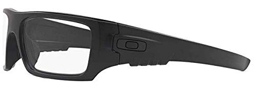 Защитни очила за защита от рентгенови лъчи Oakley Det Cord 0,75 mm Pb с освинцованным покритие (черен мат)