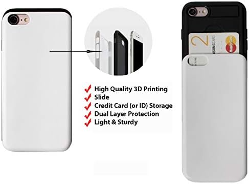 Нов калъф за Apple iPhone Xs или калъф за iPhone X с рамка-броня, Двуслойни Защитен калъф-портфейл за телефон с подвижни отделения