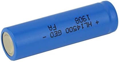 Замяна на батерията BCXY за Изготвения по поръчка отделението блок 14500/750/3,7