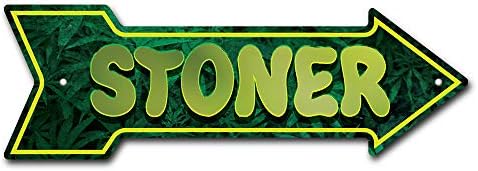 MightySkins Peel and Stick Art Свалящ Стикер Stoner Decal Decor 24 за Принос Стикер Винилови Стикери За Стена