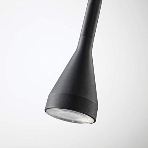 Led работна лампа Ikea Navlinge Черно 404.049.14