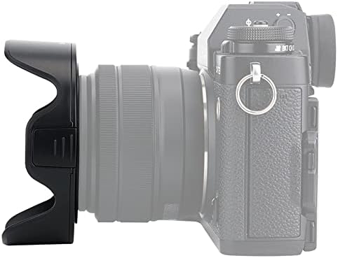 Реверсивная Специален сенник за обектив обектив с адаптер 52 мм за Nikon Z 28 мм F2.8 se 40 мм F2 Fujifilm XC