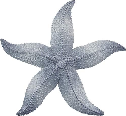 Свят на чудеса - Серия Ocean Harmony - Стенно Украшение във формата На морска звезда Starla, Акценти за дома в Морски стил,