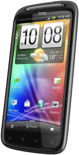 HTC sensation 4G за T-Mobile (черен)