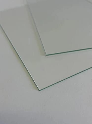 1.1 mm 5 ~7 Ω/Кв. М Стъклена Подложка с покритие ITO