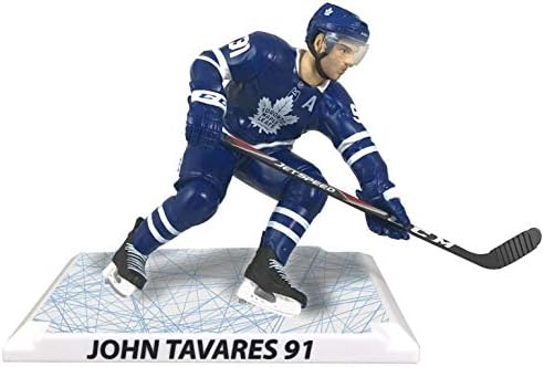 Фигура 6 в НХЛ - Джон Tavares - Торонто Мейпъл Лийфс