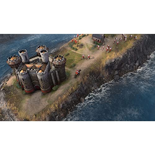 Age of Empires IV: Юбилейно издание – Цифров код на Windows
