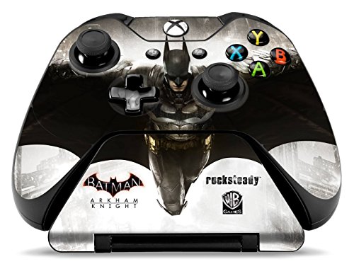 Комплект полет кожи Batman Arkham Knight за геймпада Controller Gear за контролер - Мулти - Официално лицензиран - Xbox
