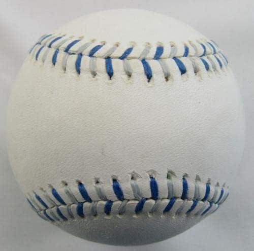 Майк Пъстърва На Мача на звездите 2012 С Автограф от Rawlings Baseball JSA Y65166 - Бейзболни Топки с Автографи
