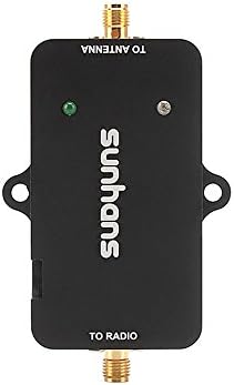 Sunhans SH24BTA-N 3000 Mw 35 стока 2,4 G 802.11 b/g/n WiFi Усилвател на сигнала на закрито на Безжичните Усилвател