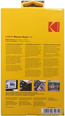 Kodak Memory Book 4x6 Антрацит мастилено-струен принтер craft 1 бр.
