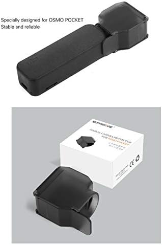 Заключване на Камерата Защитна Капачка за Обектива Шапки Капака Gimbal Darkhorse Протектор за DJI OSMO Pocket