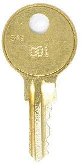 Сменяеми ключове Занаятчийска 171: 2 Ключа