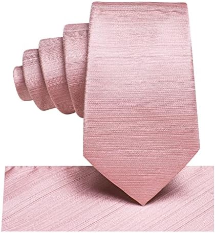Набор От Връзки Hi-Вратовръзка За Баща И Син, Жаккардовый Тъкани От Естествена Коприна Вратовръзка, Джобен Квадратен Комплект