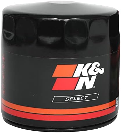 Маслен филтър K & N Select: е Предназначена за защита на вашия двигател: Подходящ за някои модели автомобили CHEVROLET/DODGE/