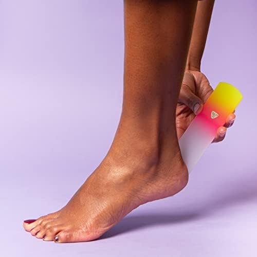 Стъклена пила за крака, средство за премахване на мазоли на краката и опесъчаване машина за краката от Бона Фиде