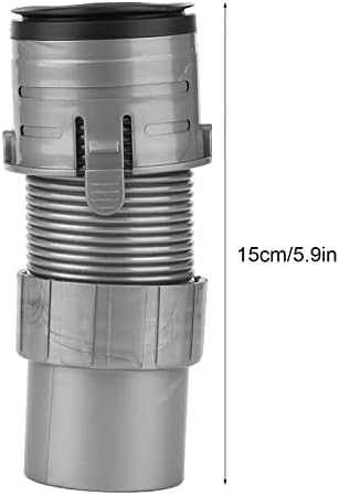 Кратък вакуум маркуч Zerone, гъвкав къс маркуч за прахосмукачка, резервни части, подходящи за аксесоар NV42