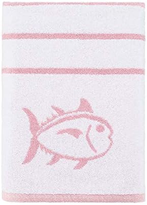 Кърпи за баня Southern Tide Breton, 30 x 54 Инча, Розово