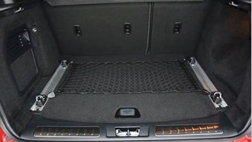 Автомобилна Еластична мрежа за багаж в стил плик за Land Rover Range Rover Evoque 2012-2023 - Органайзер за багажник на премиум