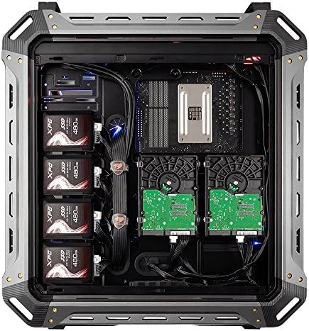 Игри Калъф COUGAR Танкова Max Ultimate Full Tower Gaming Case