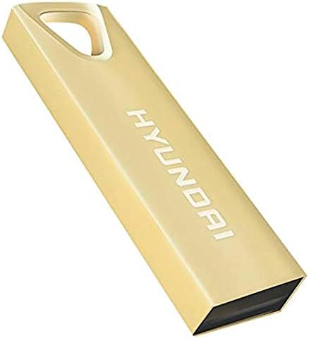 32 GB Bravo Deluxe USB 2.0 Gold,