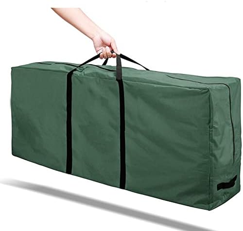 48 инча/69 см водоустойчива чанта за съхранение, кутия за коледната елха, чанта за коледната елха, чанти за коледната елха, висока брезентовая чанта за багаж, чанта за
