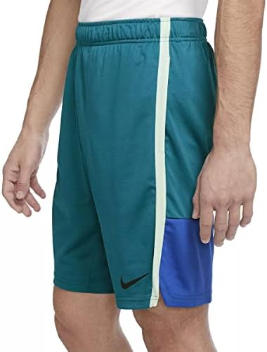 Мъжки спортни шорти Nike Dri-FIT Knit Hybrid 9 инча
