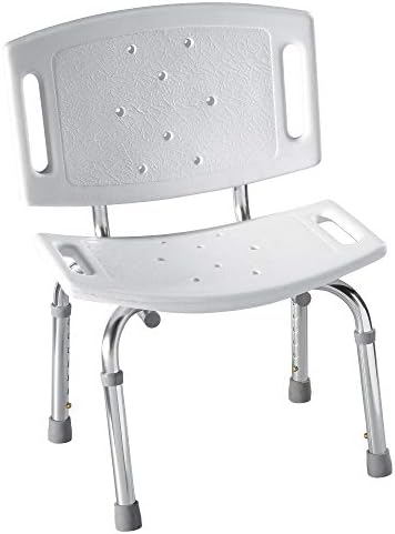 Moen DN7030 Стол за душ за домашни грижи, Glacier