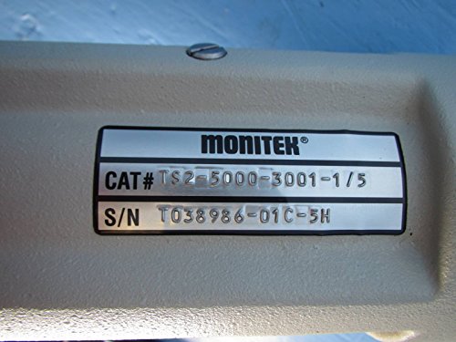 Нов Турбидиметр Monitek/Sentex TS2-5000-3001-1/5 Сензор за Мътност TS250003001