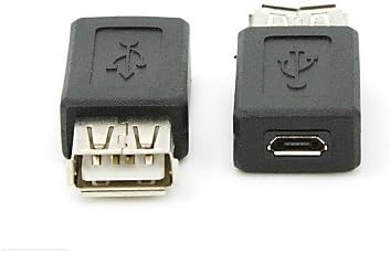 Адаптер конвертор BL USB 2.0 Female в Micro USB 2.0 Female