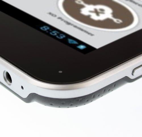 Защитно фолио Skinomi, съвместима с OLPC XO Kid ' s Tablet (XO-780, 7 инча) Бистра Антипузырьковая HD филм TechSkin