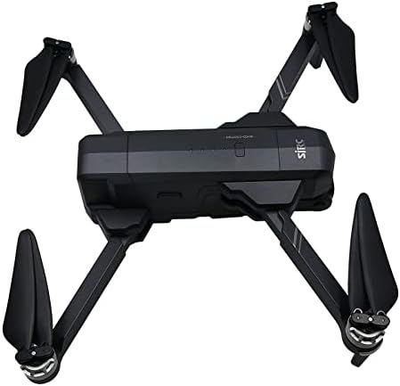 Радиоуправляеми безпилотни самолети, Blomiky F11GIM 4K Pro GPS с HD камера и Допълнителен Акумулатор в 1 Опаковка