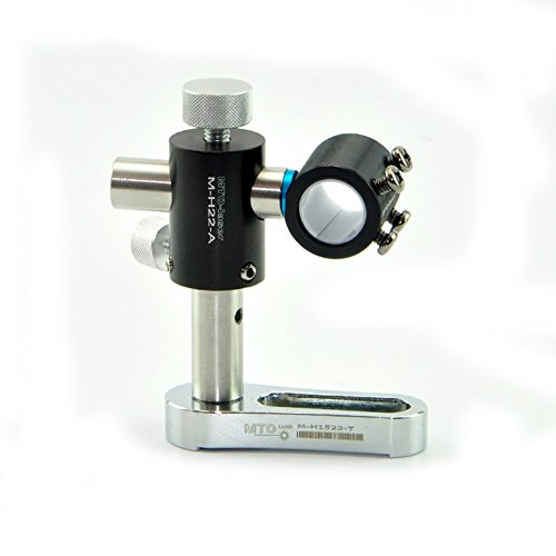 Диаметър 13,5 мм Двухосевой Регулируема Радиатор за 12 мм 13 мм Модул Лазерен диод Притежателя Оптика Скоба
