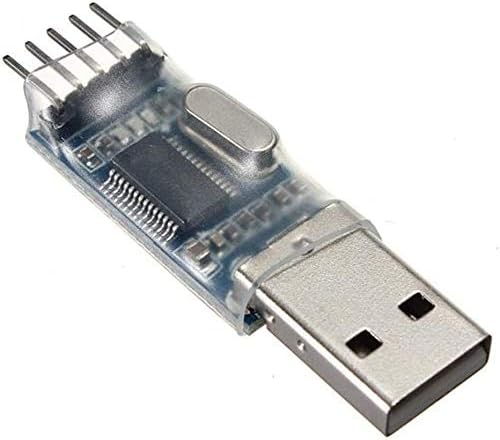 ZYM119 10ШТ PL2303HX USB към RS232 TTL Чип Адаптер Конвертор Модул Конектор Печатна платка