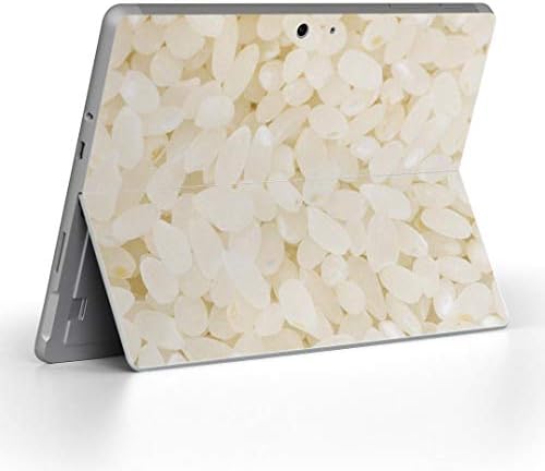 стикер igsticker Калъф за Microsoft Surface Go/Go 2 Ультратонкая Защитен Стикер за тялото Skins 000274 Rice Ориз на