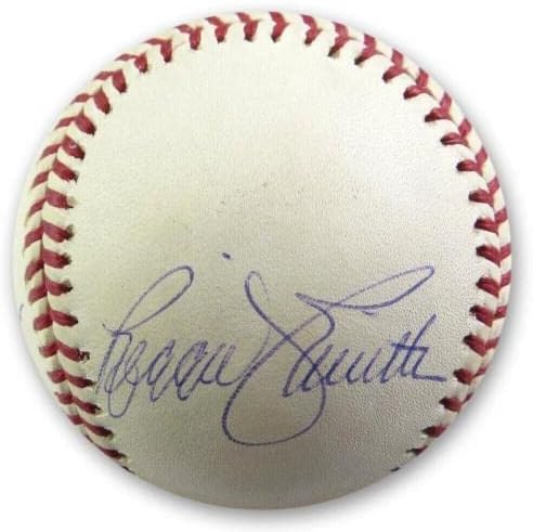 Стив Гарви Реджи Уилямс и Дъсти Бейкър Подписаха Бейзболни Топки с Автографи на 30HR S1365 - Бейзболни Топки