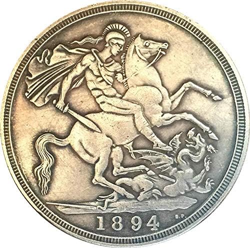 Монета на Повикване 1816 Бразилия 960 Монети Полета Копие Копирни колекция Подаръци Колекция от монети