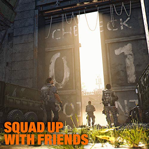 Tom Clancy ' s The Division 2 - Стандартно издание за PlayStation 4