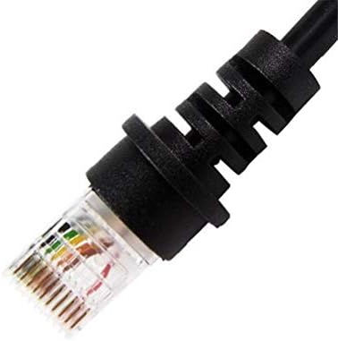 Сериен кабел RS232 за MS9540 MS7120 MS5145 баркод Скенер DB9 6 МЕТРА, на 2 МЕТРА Пряка