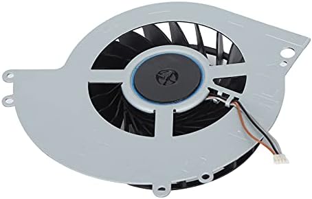 Преносимото Охлаждащ вентилатор, Здрава Стабилна Игра Радиатор за CUH-1000A/CUH-1100A