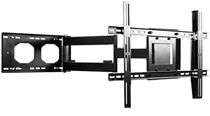 RENSLAT 32 -70 LCD телевизор Монтиране на Стена Завъртане На 90° -3 Завъртане на Конзолата Стойка За телевизор Vesa 700x400 мм Притежателя Рамка За телевизор с Голям Размер